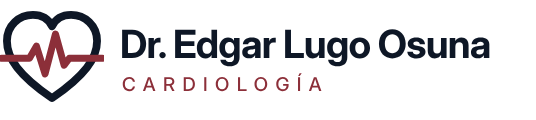 Dr. Edgar Lugo · Cardiología
